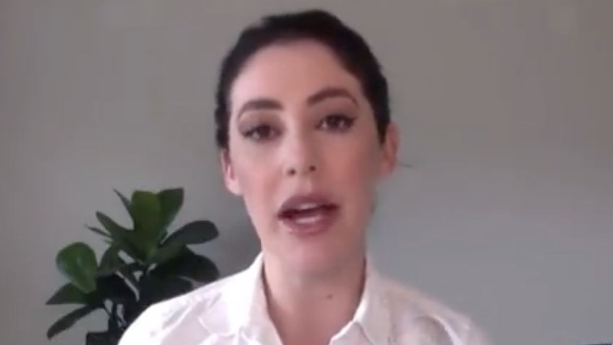 Congresswoman Takes Legal Action Against Opponent Who Claims She's A Witch And 'Puts Spells On People'