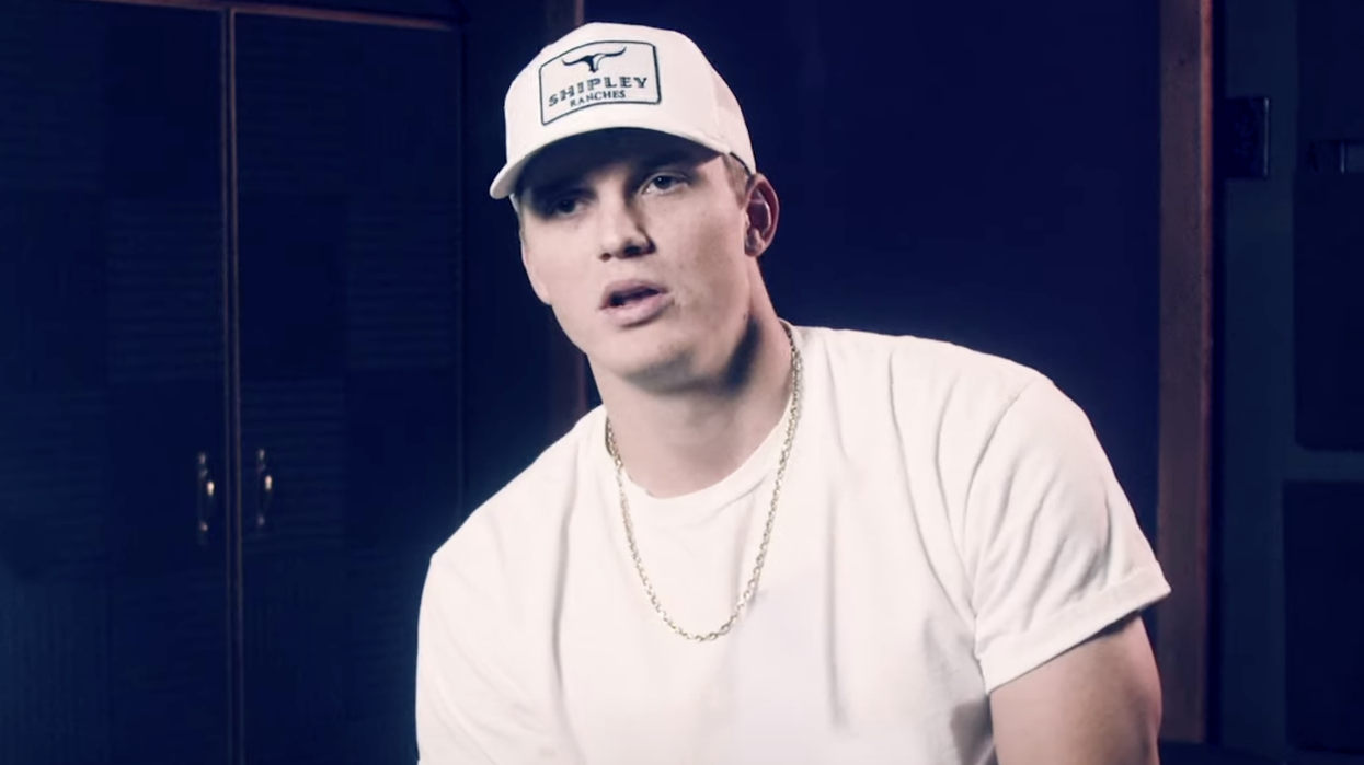 Country superstar Parker McCollum comes out HARD in support of freedom, gun rights