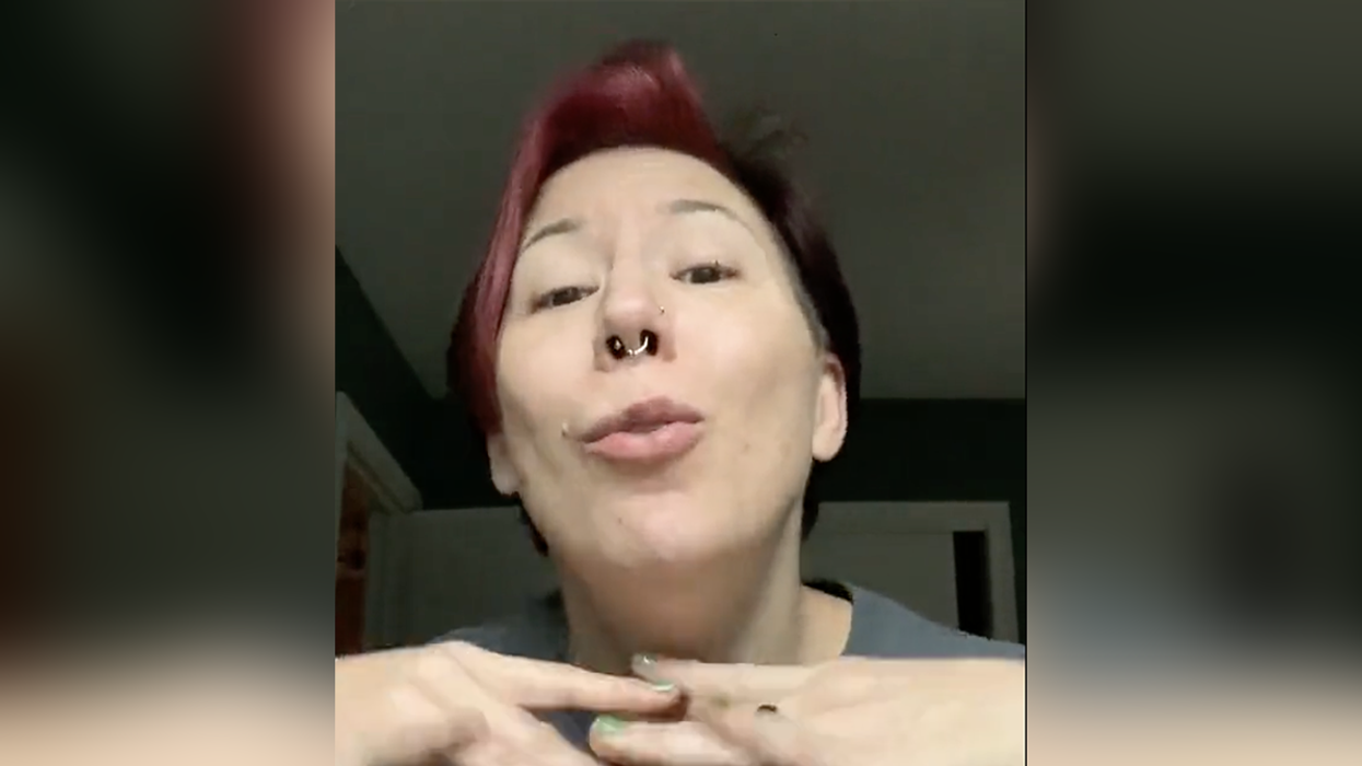 WATCH: White woman claims traffic is racist, because of course she does