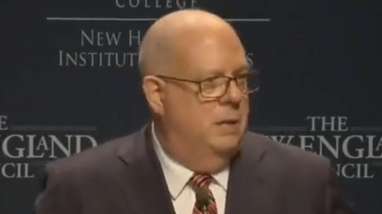 WaPo thinks you're all stupid, wants you to nominate Joe Biden's favorite GOPer as our presidential candidate