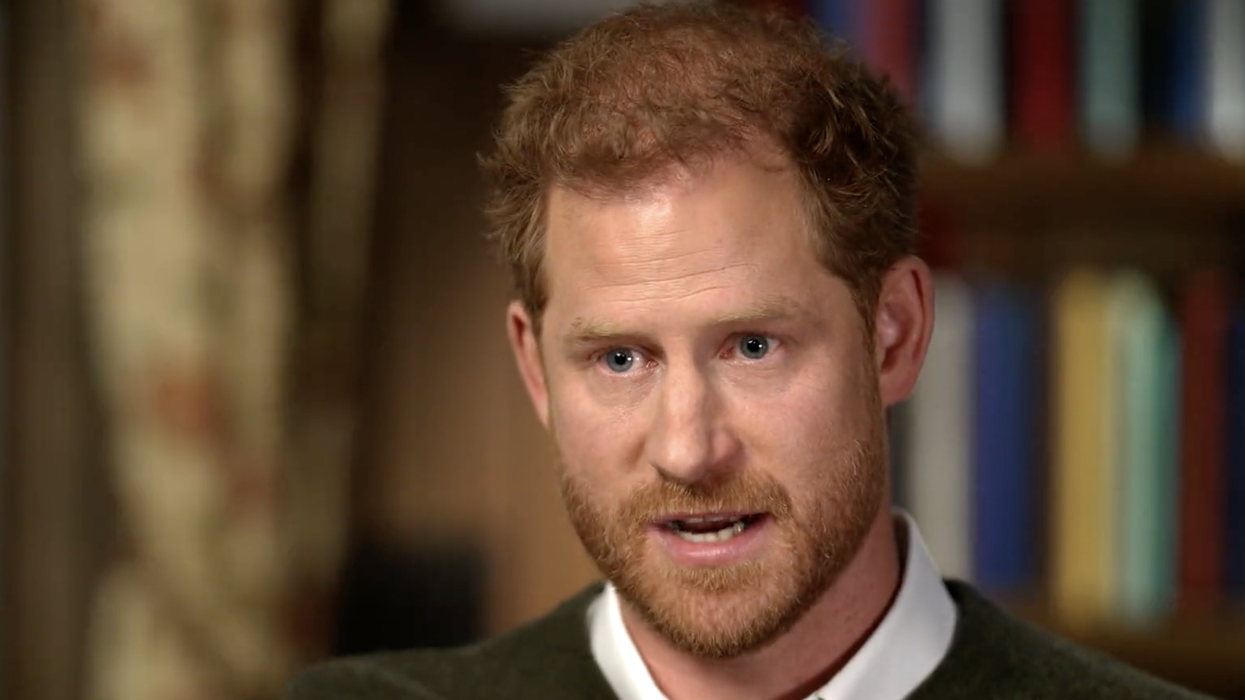 Watch: Prince Harry's new memoir exposes him and Meghan as resident crazy people