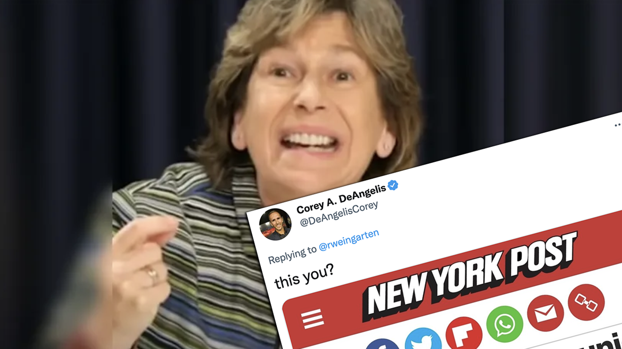 Head teachers' union boss attempts to gaslight (again) over school closures. Nope.