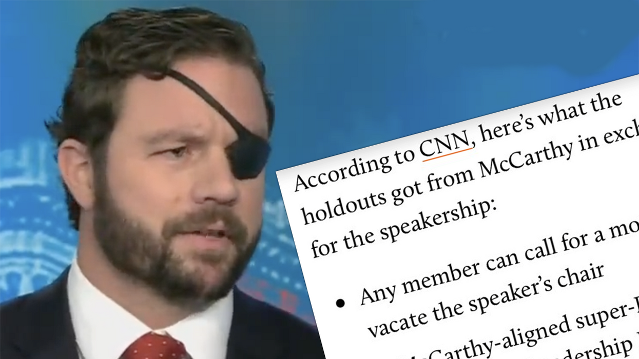 Watch: Dan Crenshaw apologizes for calling conservatives terrorists, here's what the 'terrorists' won