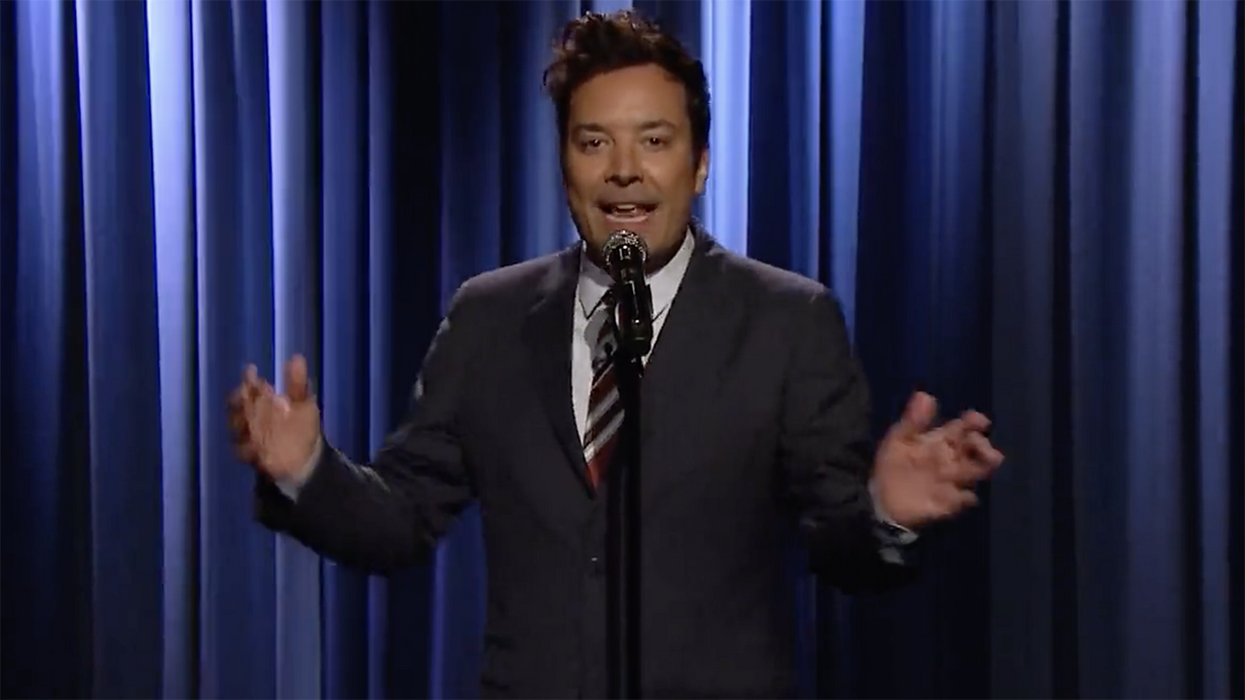 Watch: 'Comic' Jimmy Fallon debuts COVID variants rap that manages to be worse than you're expecting