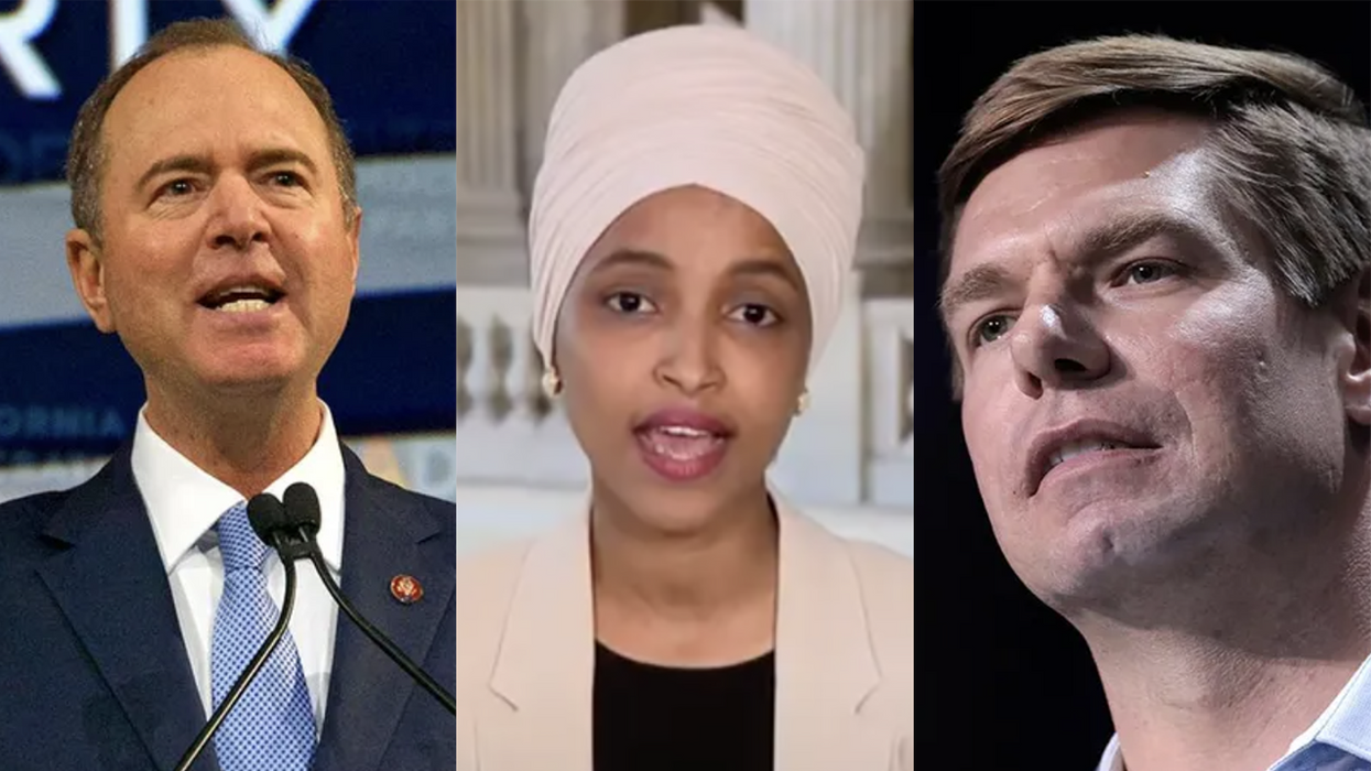 Kevin McCarthy follows through on first promise, YEETS Reps. Schiff, Swalwell, and Omar off of committees