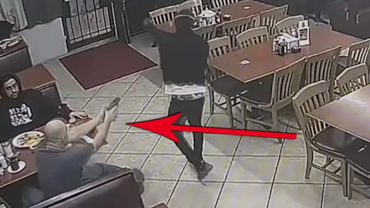 As gun-toting hero faces grand jury, the taqueria he saved gets robbed AGAIN five days later