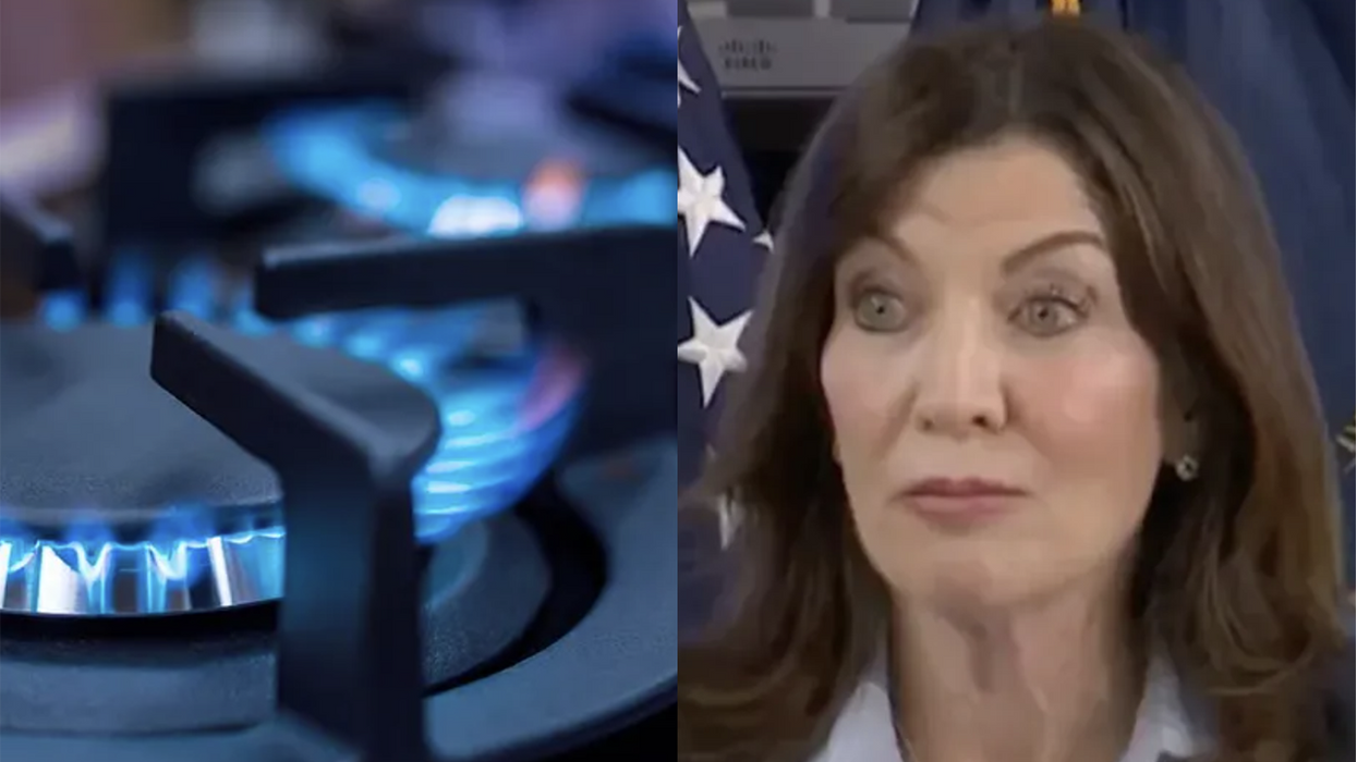 Kathy Hochul announces gas stove ban in new bid to push New Yorkers to Florida