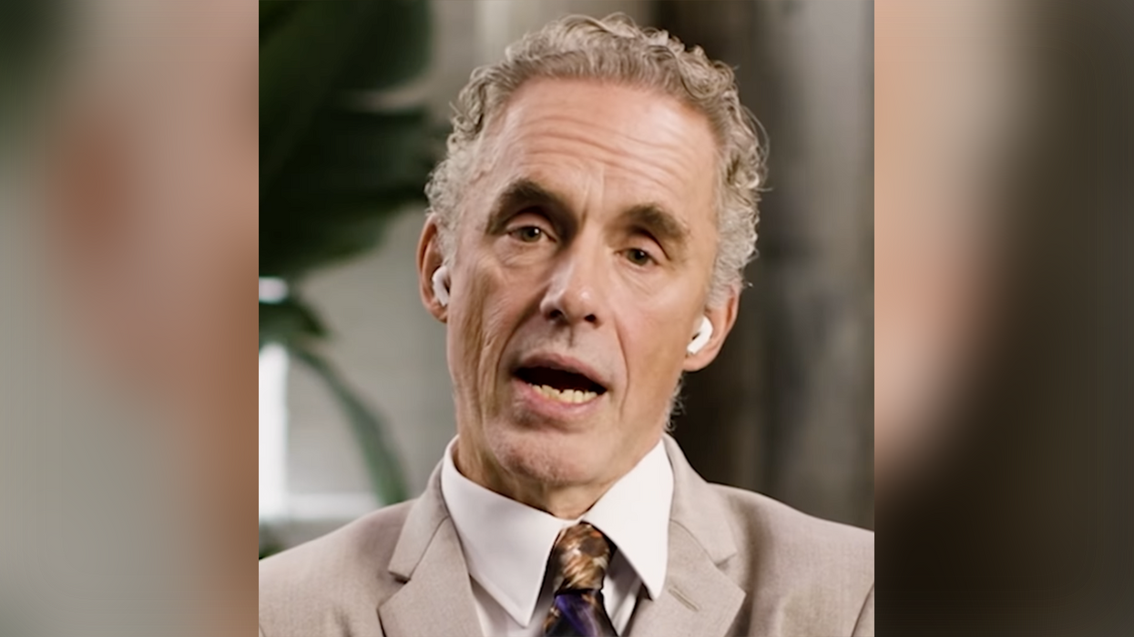 Watch: Jordan Peterson issues warning what would happen if Ontario College attempted to re-educate him