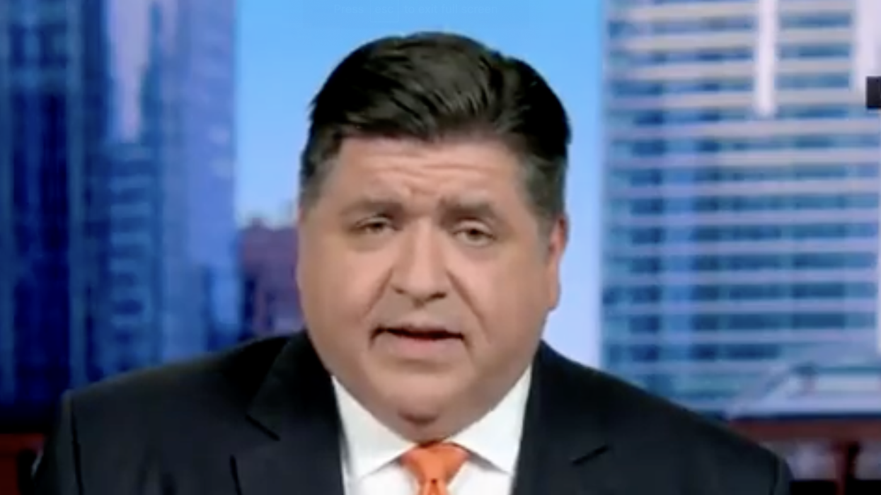 Illinois Gov: Citizens who fail to register their guns with my government face a Class 4 felony charge