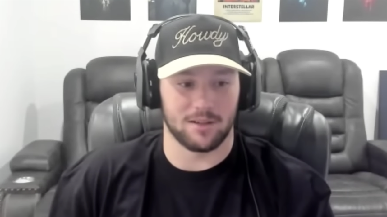 Buffalo Bills QB testifies to awakening after Damar Hamlin recovery: 'God is real'