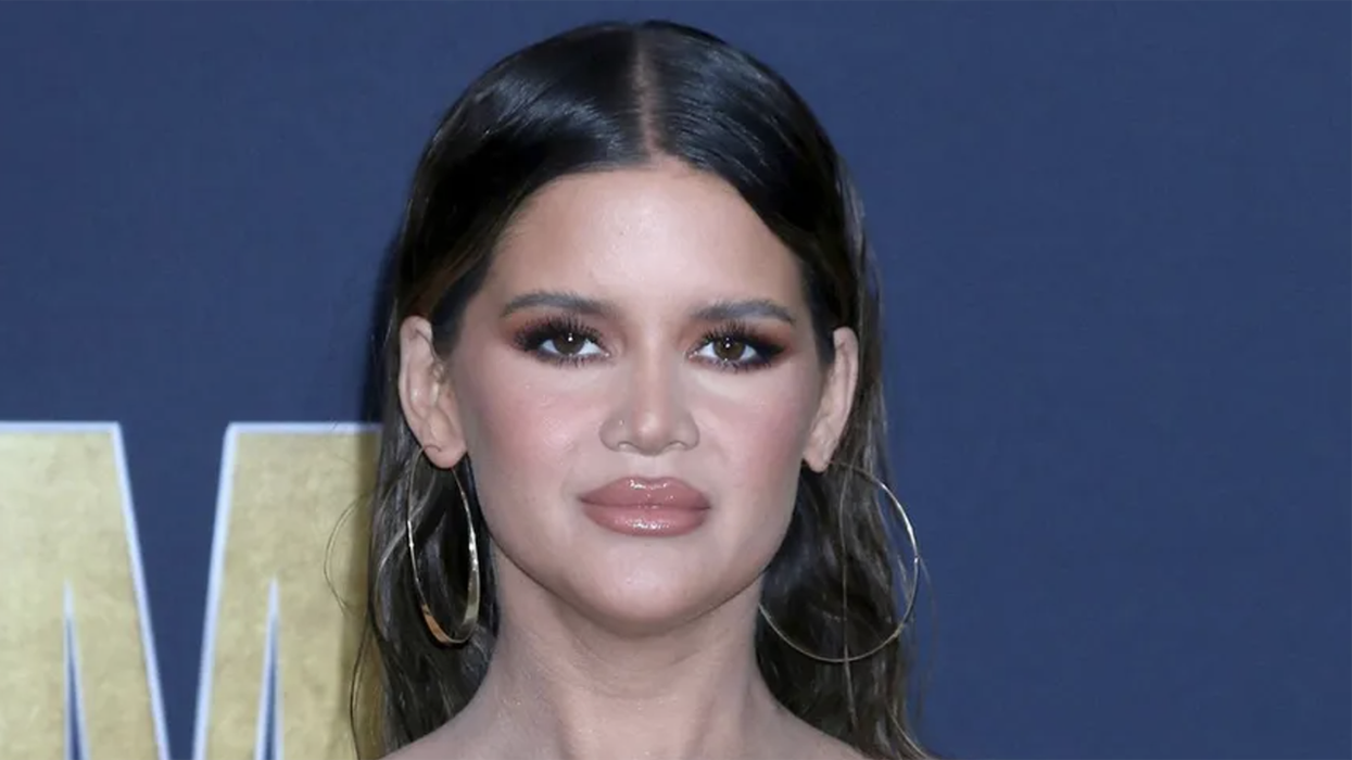 Maren Morris sobs to Ru Paul and apologizes for how not woke the country music industry is