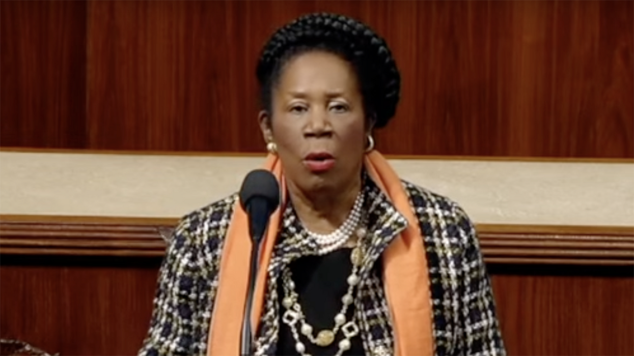 Democrat congresswoman introduces bill criminalizing what she calls 'conspiracy to commit white supremacy'