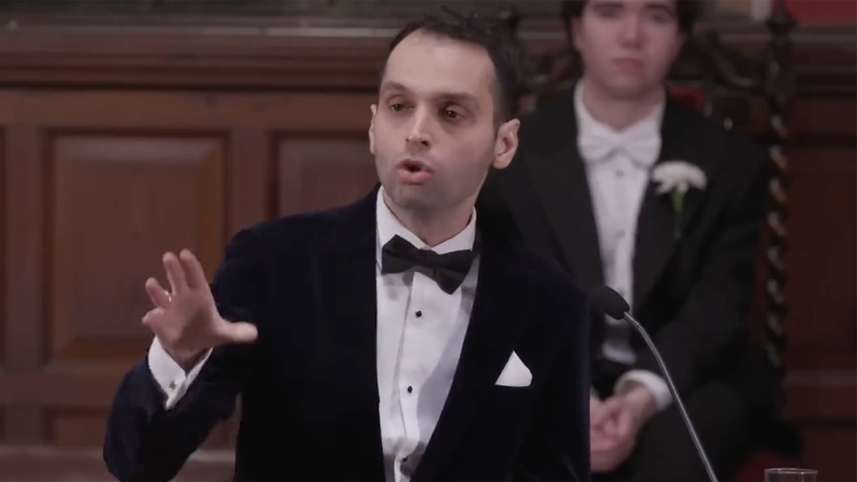 Watch: British bro debates, makes compelling anti-woke argument all your lefty friends should be forced to hear