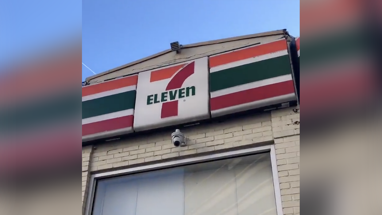 WATCH: Local 7/11 blares opera music 24/7 to keep away the homeless and it actually works