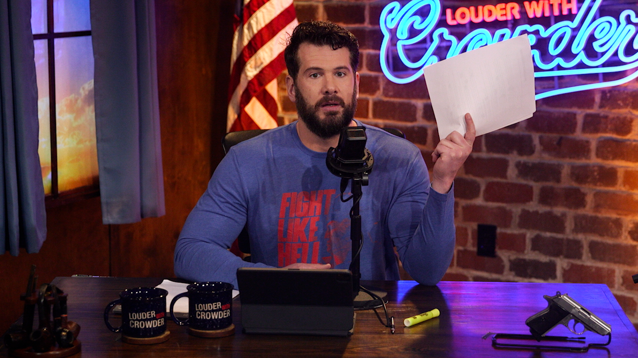 It's time to stop...