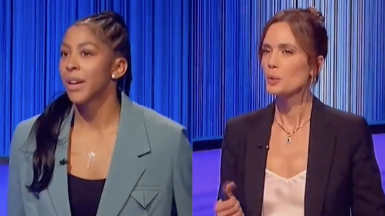 Watch: World's dumbest 'Celebrity Jeopardy' contestants don't know what Iowa is