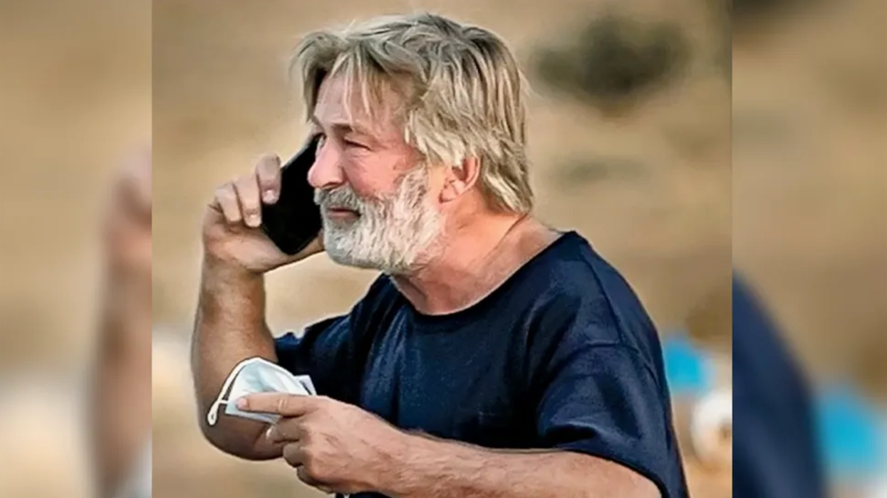 Alec Baldwin charged in fatal 'Rust' shooting after over a year of denying guilt, blaming everyone else