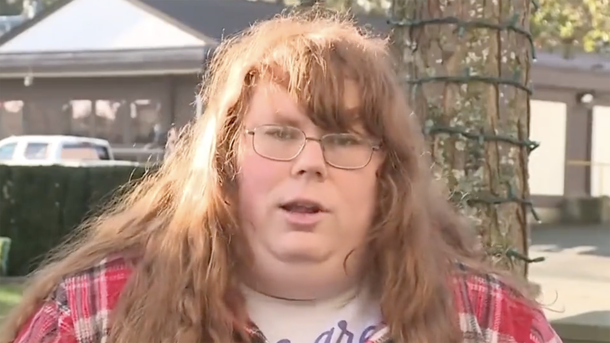 Watch: Overweight - woman - wants to get healthy, gets refused by girls-only gym because she used to be a man