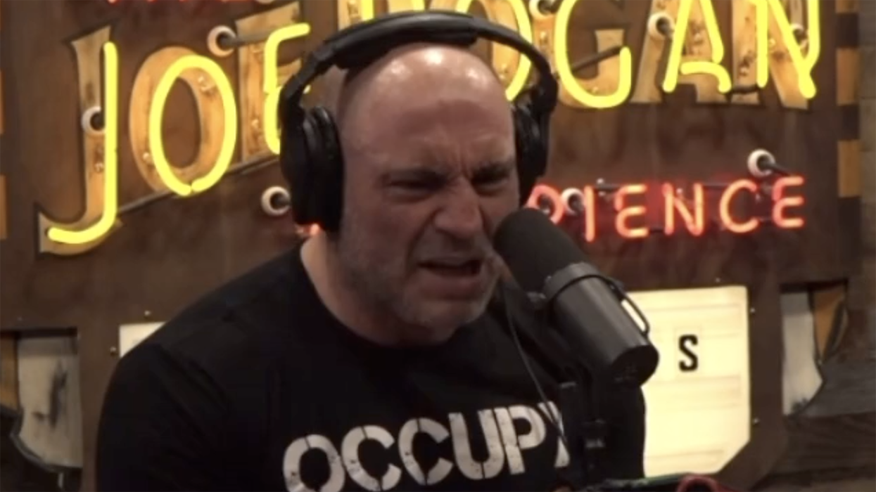 Joe Rogan goes off on the three demons looking to control you: Trudeau, Newson, and whatsherface from New Zealand