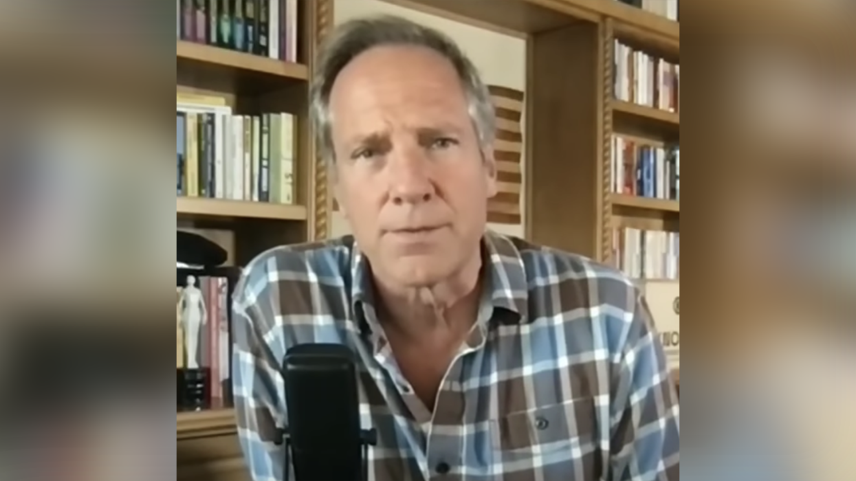 Watch as Mike Rowe destroys billionaire elites who blame the middle class for 'all the trouble in the world'