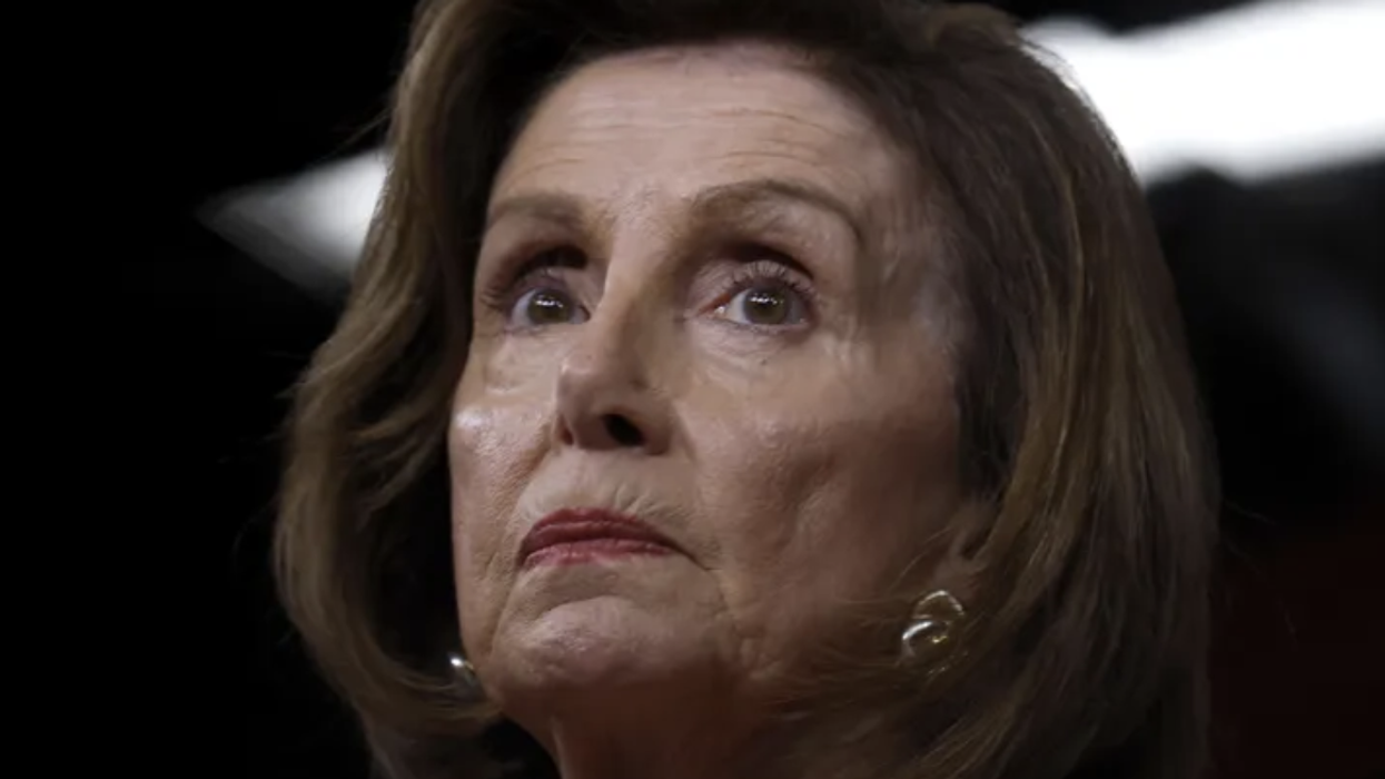 Very catholic Nancy Pelosi had priests perform an exorcism on her home after her husband was attacked by a nudist
