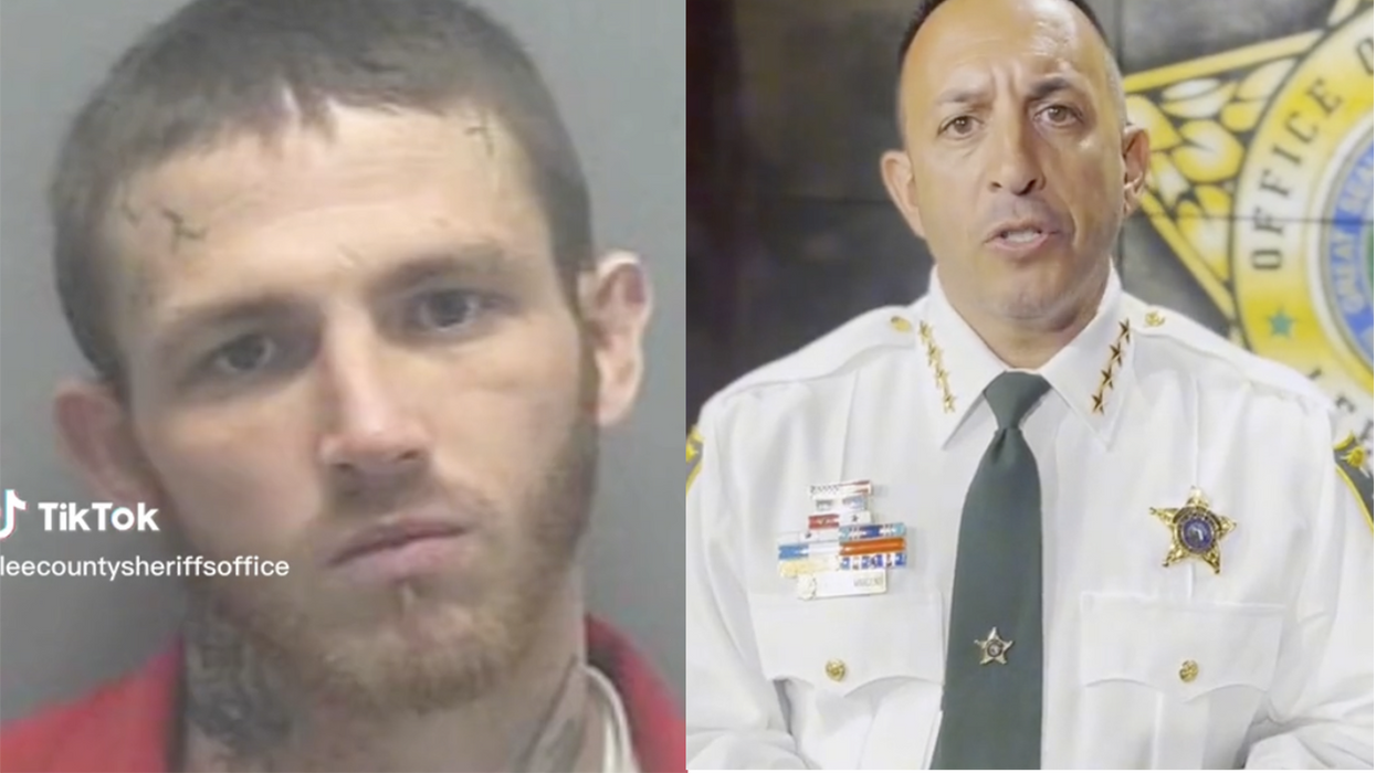 Watch: Sheriff uses TikTok, classic 'Austin Powers' bit to mock a perp who shot himself in the d*ck