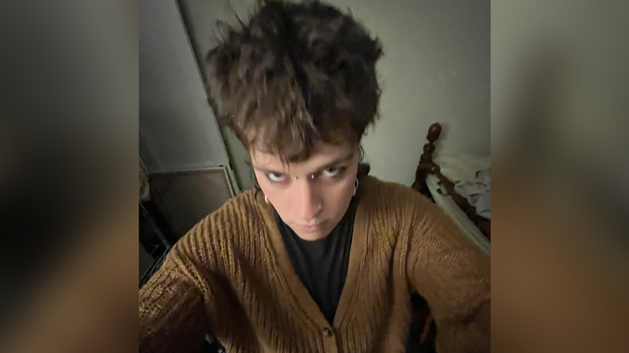 Dem congresswoman's - ahem, 'daughter' - gets arrested for assaulting cop during another mostly peaceful protest