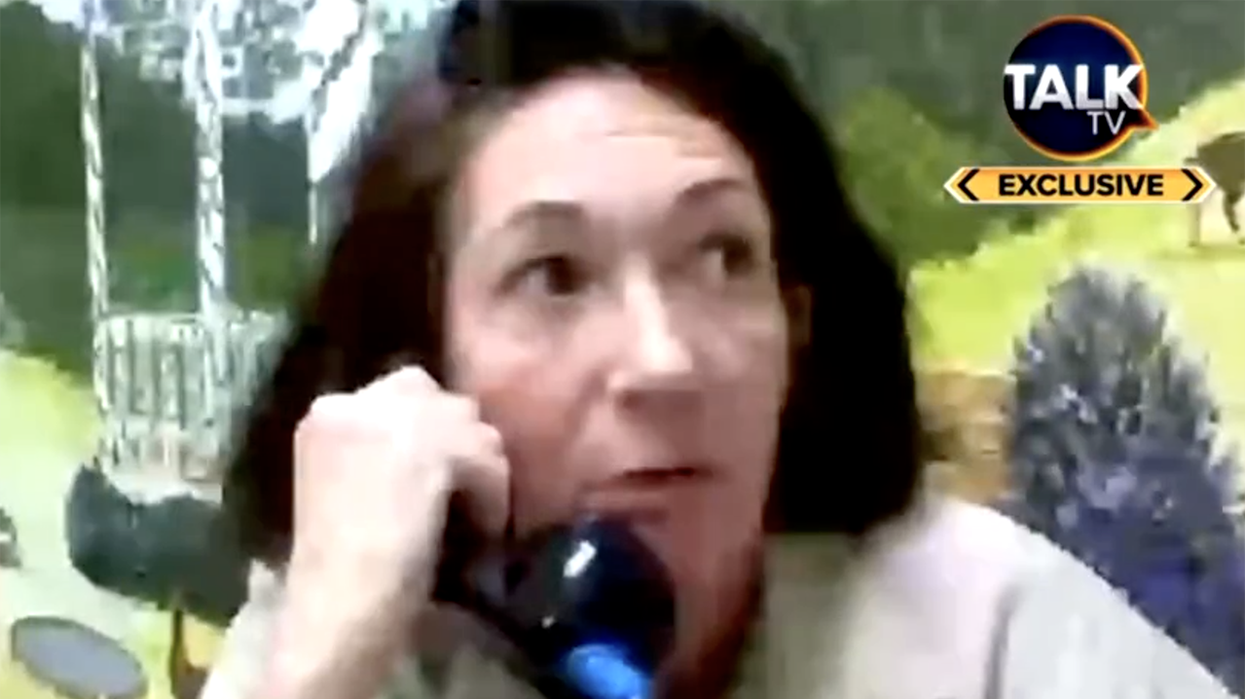 Ghislaine Maxwell goes there in new interview from prison: Epstein did not kill himself