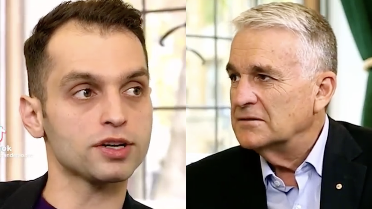 Comedian shares the alarming number of people arrested in the UK for social media posts. Hint: Tons more than in Russia