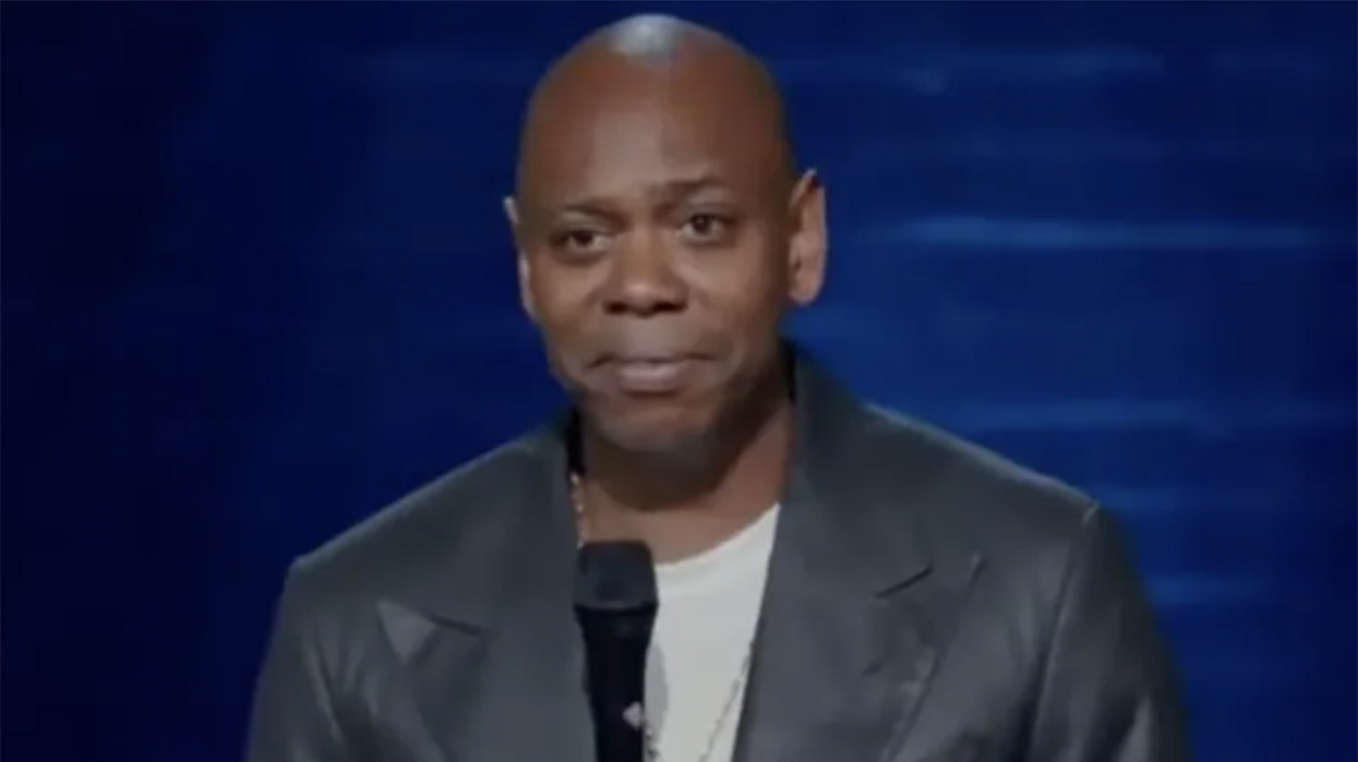 Dave Chappelle's latest (spot-on) anti-woke comments won't win him any friends: 'They want you to fear them'