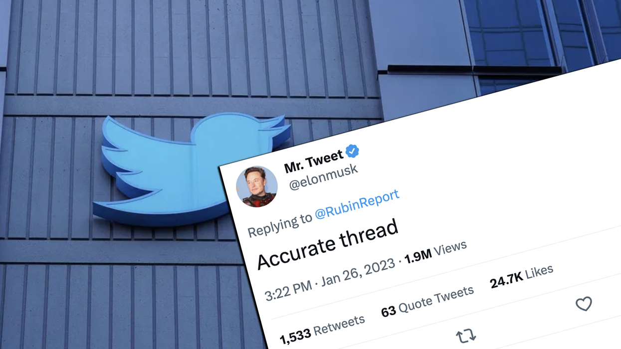 Dave Rubin exposes how bad Twitter's shadowbanning STILL is as if it was the primary goal of the company