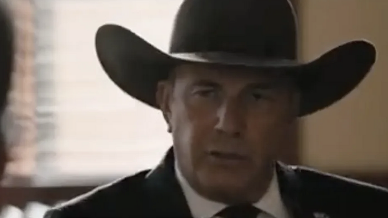 Rumors circulate Kevin Costner could be leaving 'Yellowstone' after season 5, but this time it's not about his wife