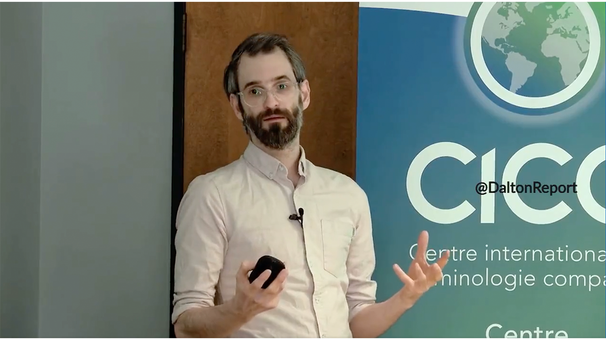 Watch: Another professor claims everyone 'has some amount of sexual interest in children'