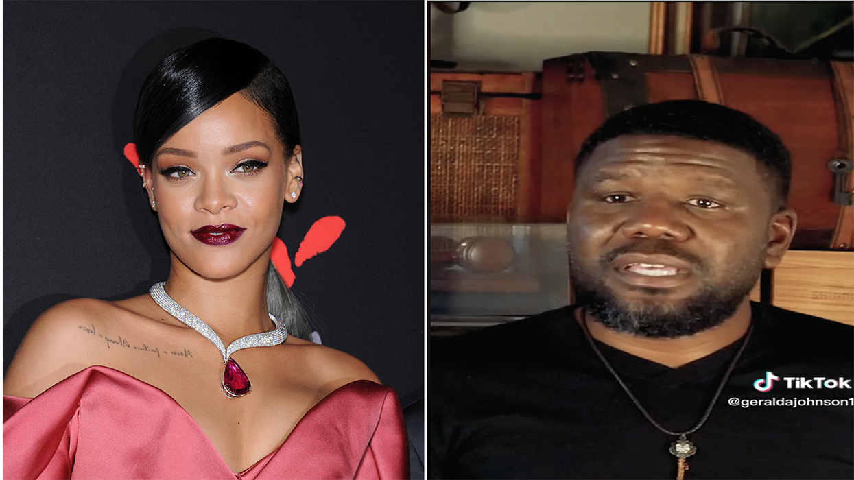 Watch: Pastor claims he went to hell and Satan was totally bumpin' that Rihanna joint