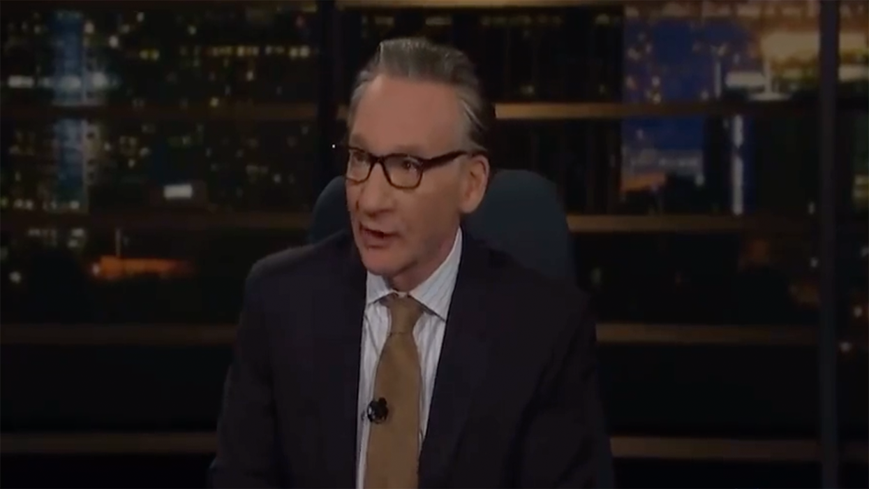 Watch: Bill Maher defends founders on slavery, yet manages to still find a way to condemn Christianity