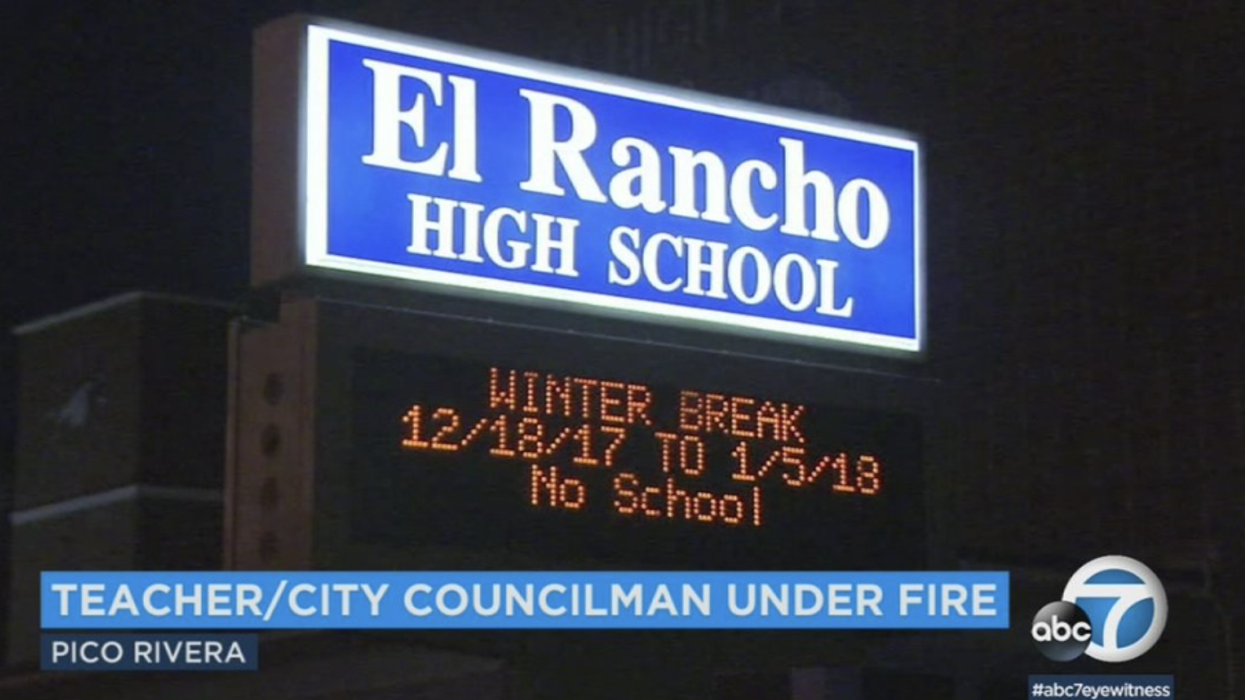 Gary Sinise blasts California teacher calling Our military 'dumb s***s'