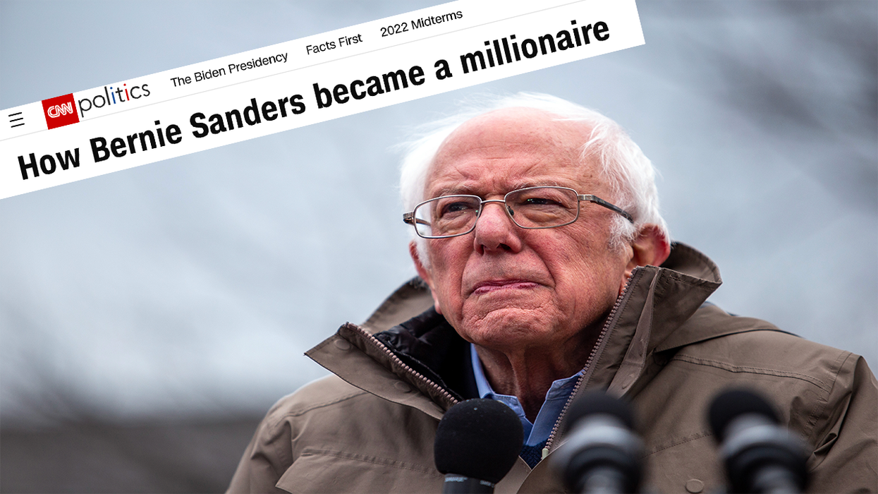 Bernie Sanders murders irony, teams with Ticketmaster so you can pay him money to lecture you on evil capitalism
