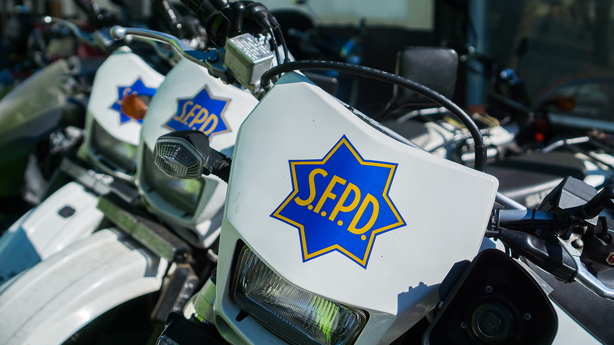 San Francisco police now have a 36-hour response time for crimes, which explains so much about San Francisco