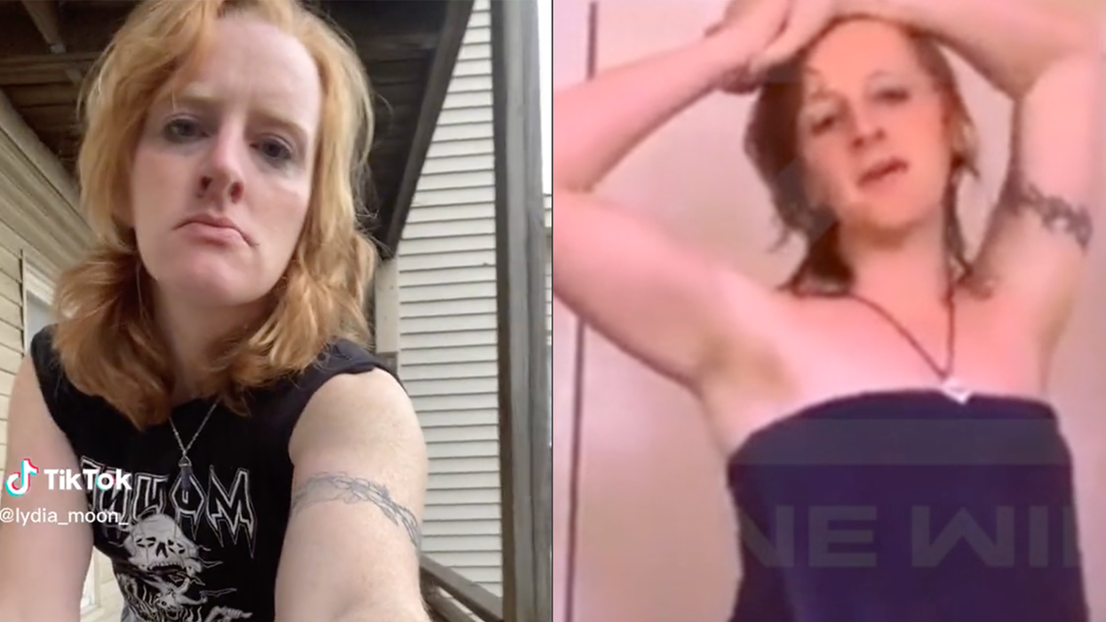 Watch: Teacher made middle school students watch their own sexually explicit TikToks