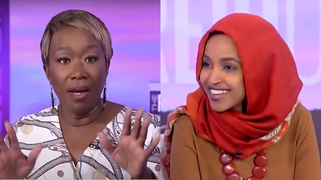 Watch: Ilhan Omar whines she was only booted from House Committee because GOP hates she's a Muslim