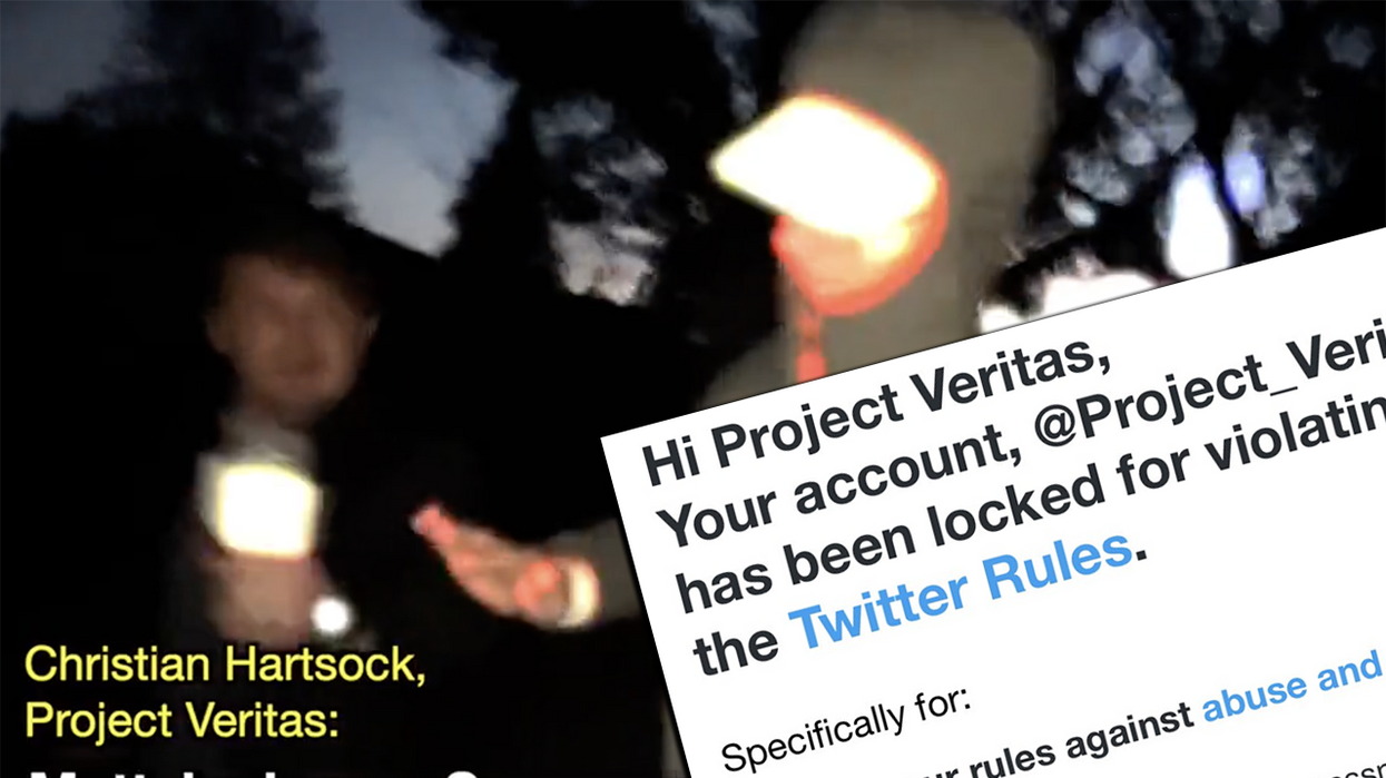 Twitter locks news organization out of their account after a reporter confronts a YouTube executive
