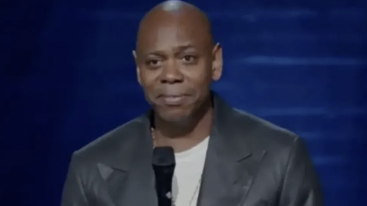 TERFs cancel haters as Dave Chappelle wins Grammy for his problematic "The Closer" comedy special