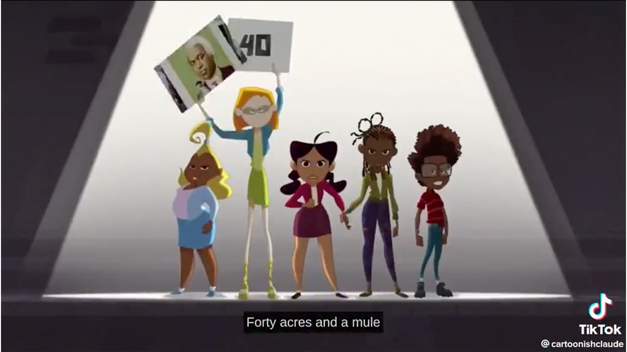 WATCH: Woke Disney+ Reboot Features Song About Reparations and Slavery, Promotes Abraham Lincoln Conspiracy