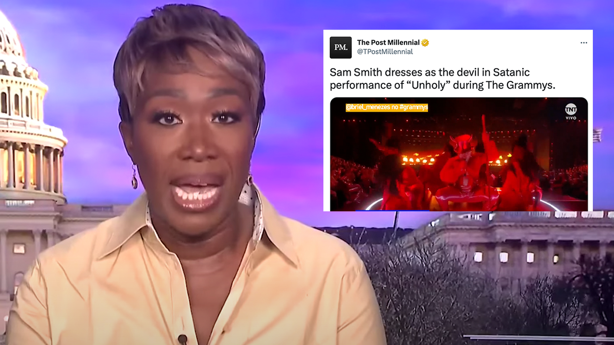 WATCH: Joy Reid Claims the Left Has Won the Culture War, But She Couldn't Be More Wrong
