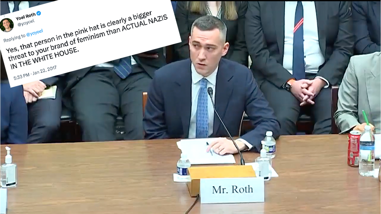 WATCH: Former Twitter Executive Swears He Isn't Biased, But Congressman Hits Him With the Receipts