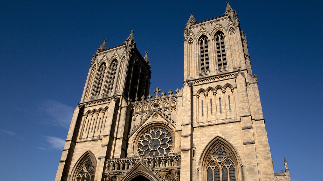 The Church of England Might Use 'They/Them' Pronouns For God Because In 2023 Nothing is Safe From Wokeism