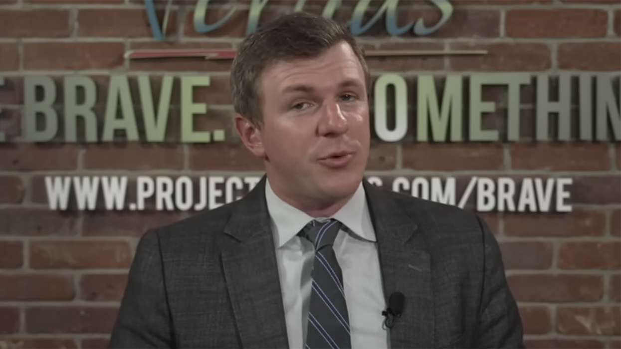 James O'Keefe might be REMOVED from Project Veritas, the internet has a guess as to the pathetic reason why