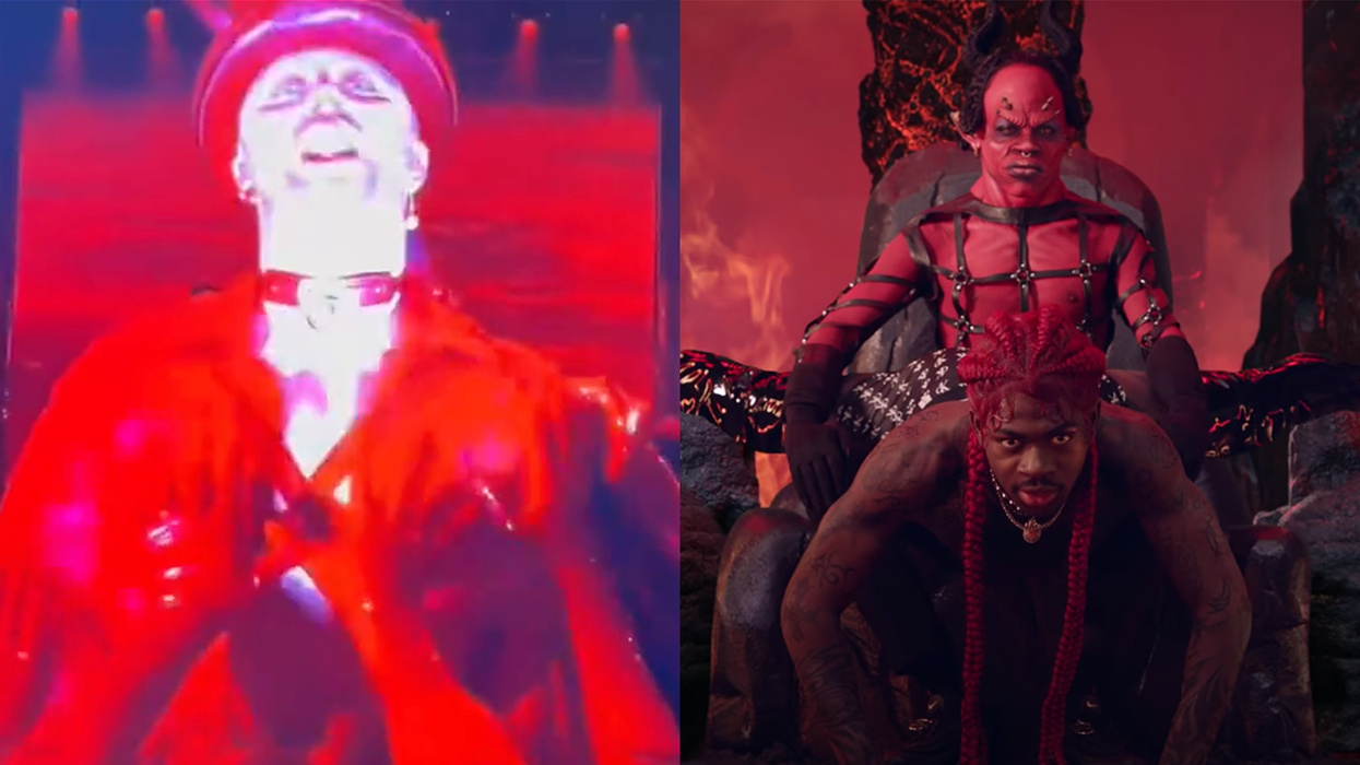 Church of Satan Responds to Sam Smith's Grammys Performance: 'It Was Ok But We Prefer Lil Nas X'