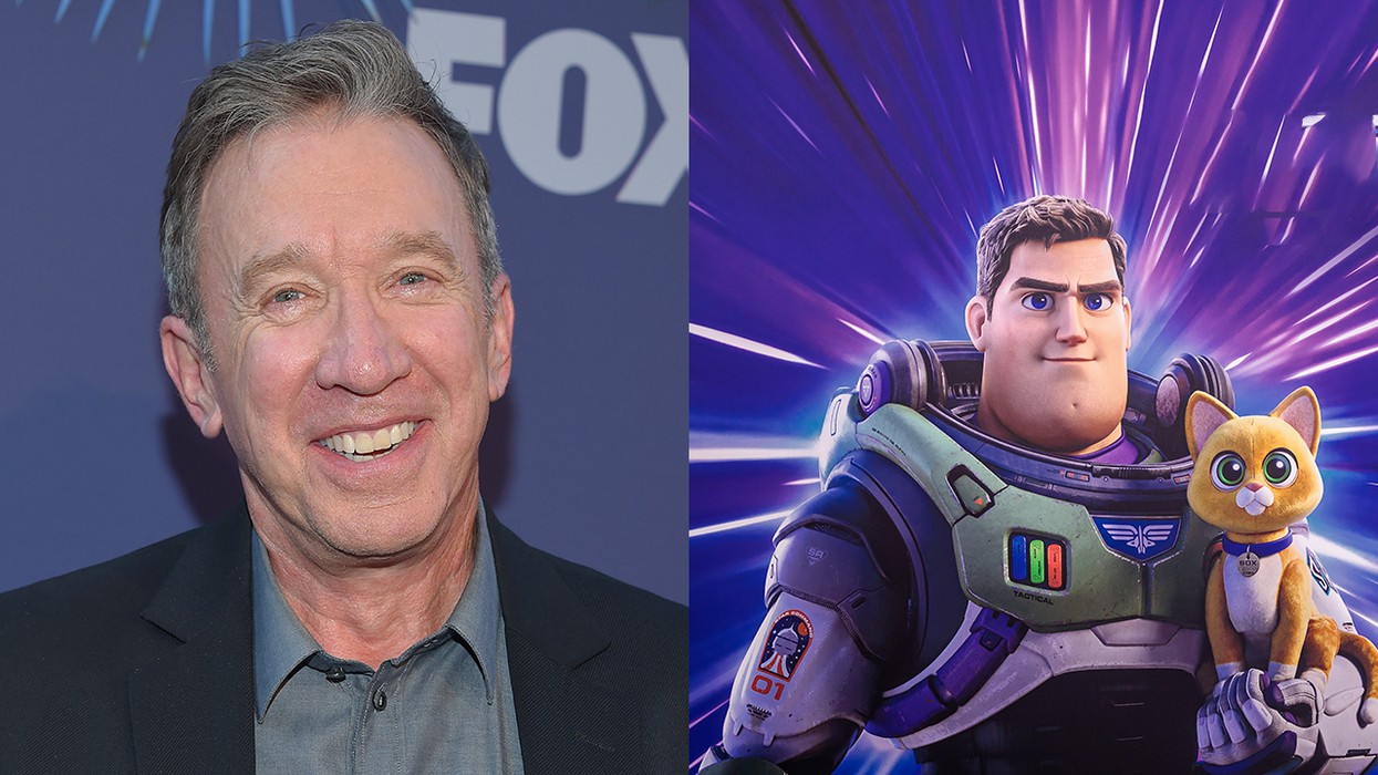Tim Allen is Back as Buzz Lightyear in Toy Story 5 After Lightyear Failed Miserably Without Him