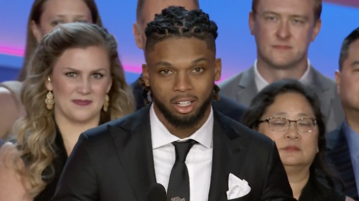 'When you know your purpose...': NFL star gives powerful testimony to God that is a must watch